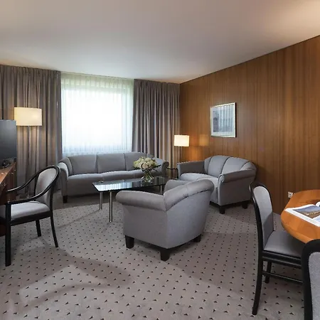 Maritim Airport Hannover Otel 4*
