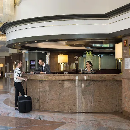 Maritim Airport Hannover Otel 4*