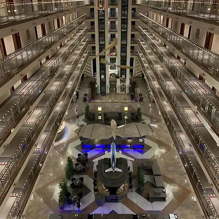 Maritim Airport Hannover מלון