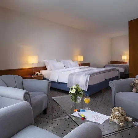Otel Maritim Airport Hannover Langenhagen (Hannover)