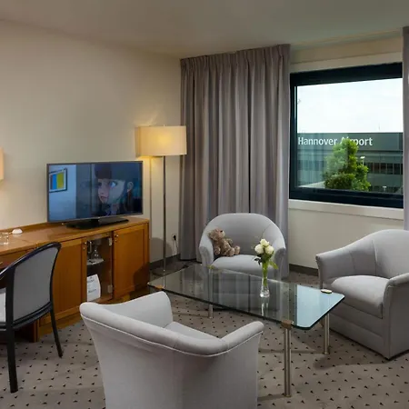 Maritim Airport Hannover 4*