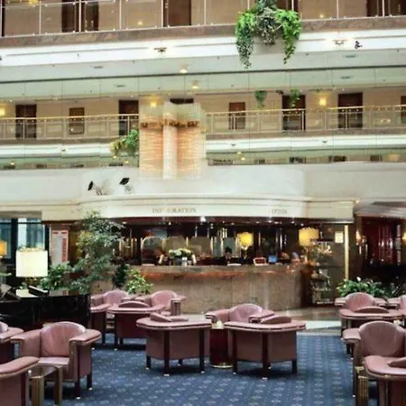 מלון Maritim Airport Hannover Langenhagen (Hannover)