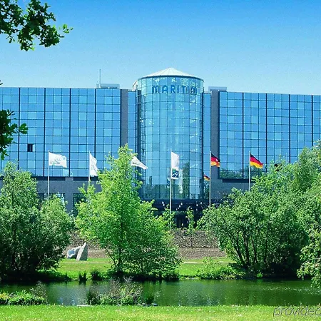 Maritim Airport Hannover Otel