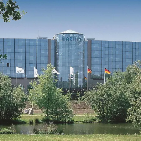 Otel Maritim Airport Hannover 4*