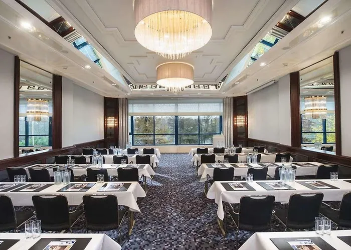 Hotell Maritim Airport Hannover Langenhagen (Hannover)