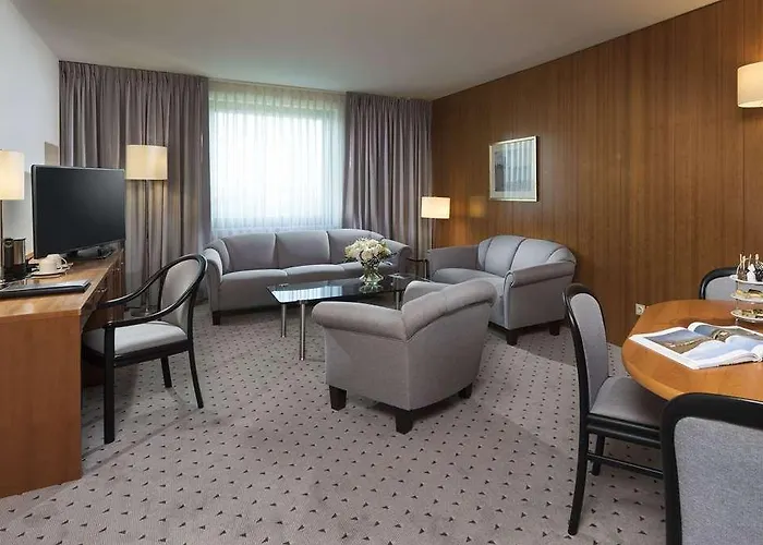 Maritim Airport Hannover Hotell