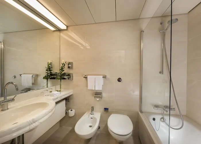 Maritim Airport Hannover Hotell 4*