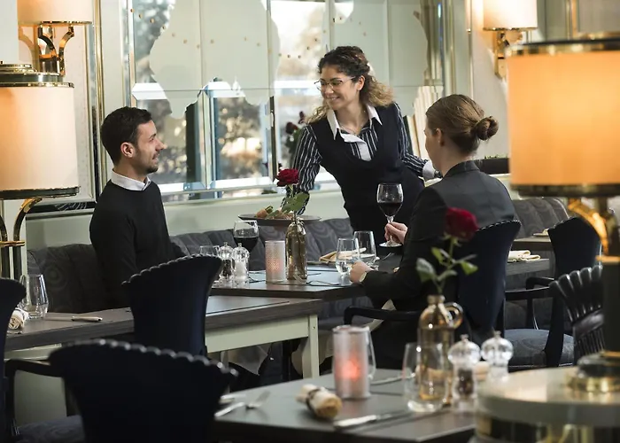 Maritim Airport Hannover 4*