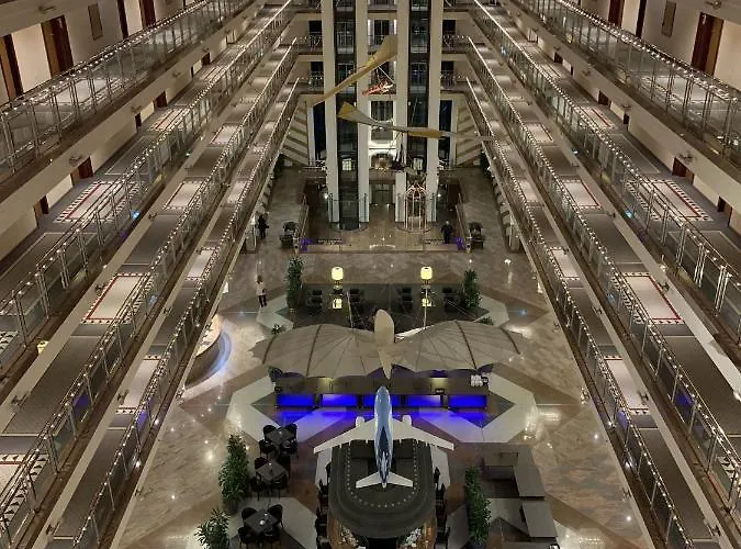 Maritim Airport Hannover Hotell