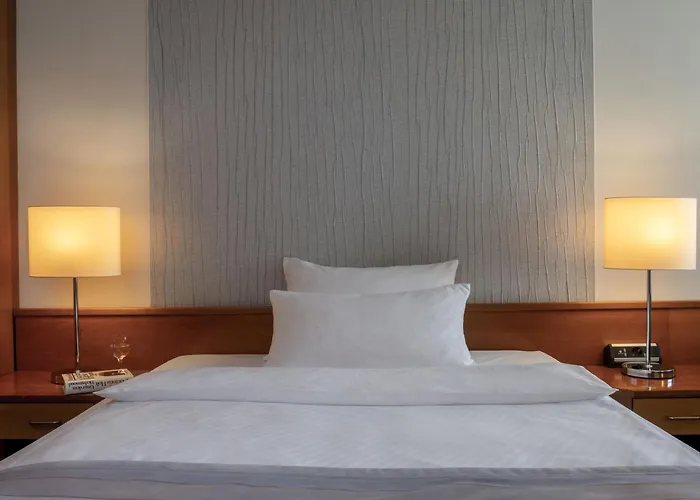 Hotell Maritim Airport Hannover