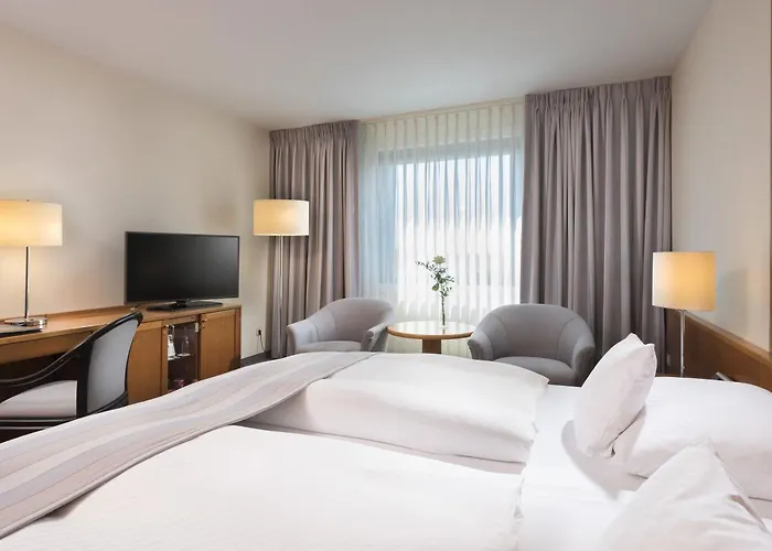 Hotell Maritim Airport Hannover