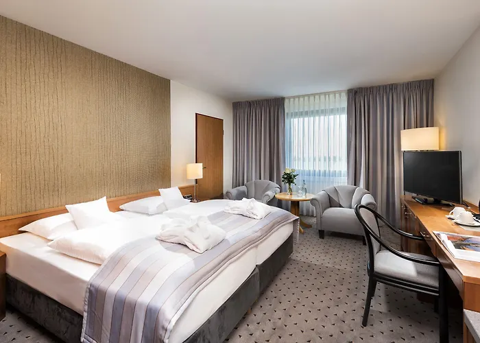 Maritim Airport Hannover Hotell 4*