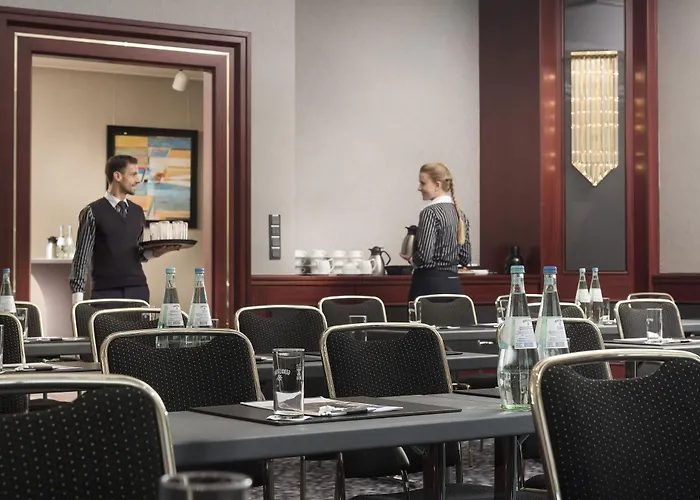 Maritim Airport Hannover Hotell 4*