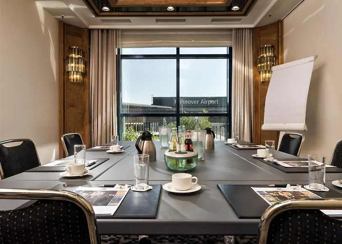 Maritim Airport Hannover 4* Langenhagen (Hannover)