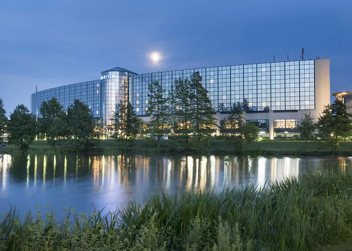 Maritim Airport Hannover Hotell 4*