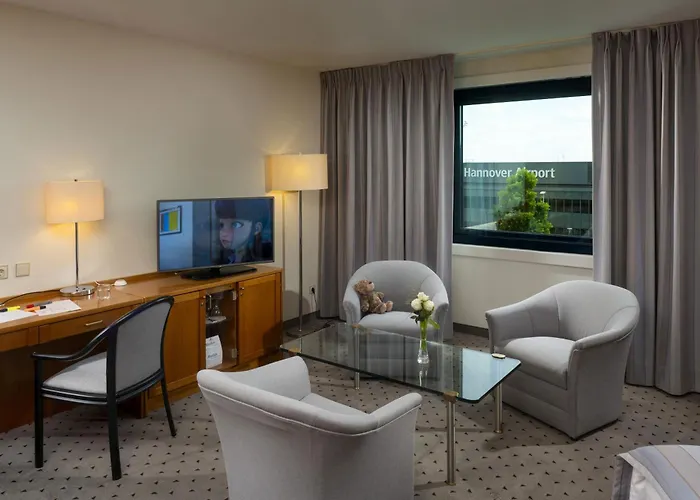 Maritim Airport Hannover 4*