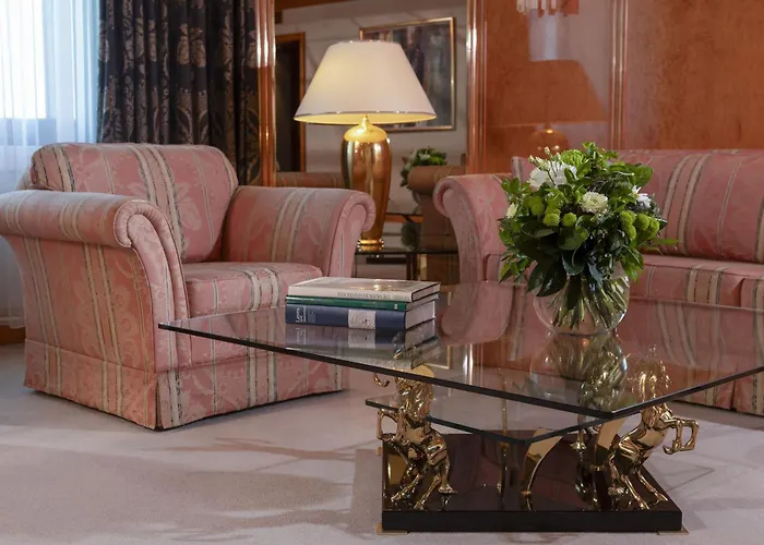 Hotell Maritim Airport Hannover Langenhagen (Hannover)