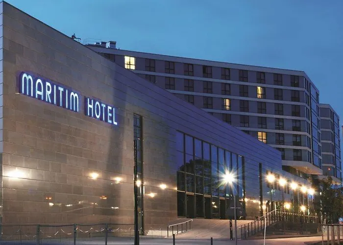 Hotell Maritim Airport Hannover Langenhagen (Hannover)