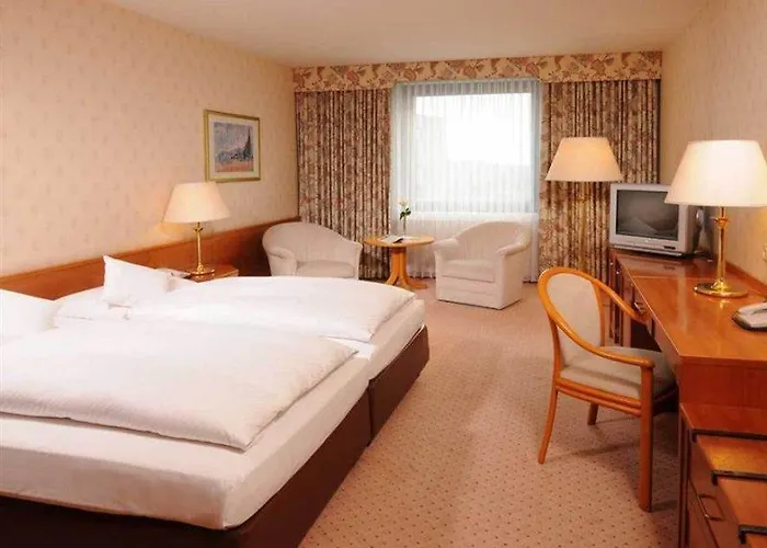 Hotell Maritim Airport Hannover 4*