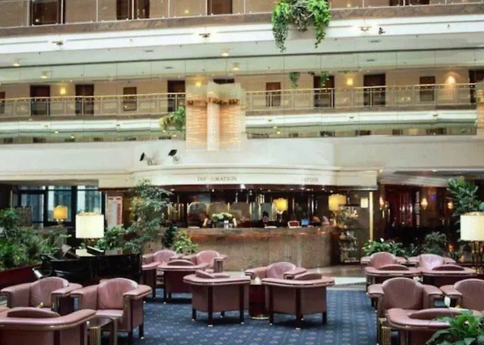 Hotell Maritim Airport Hannover Langenhagen (Hannover)