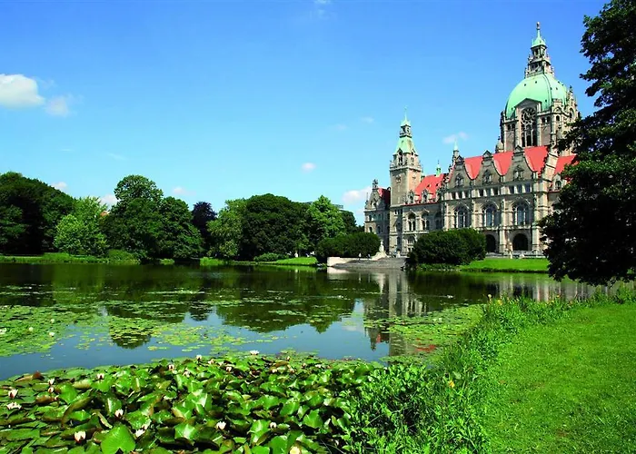 Maritim Airport Hannover Hotell