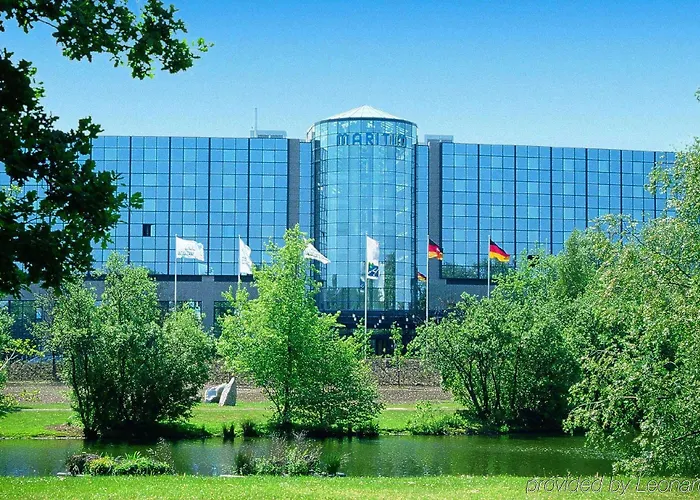 Maritim Airport Hannover Hotell