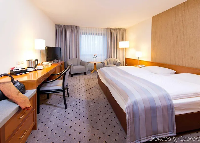 Hotell Maritim Airport Hannover