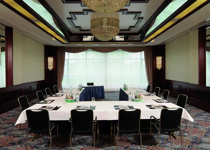 Hotell Maritim Airport Hannover Langenhagen (Hannover)