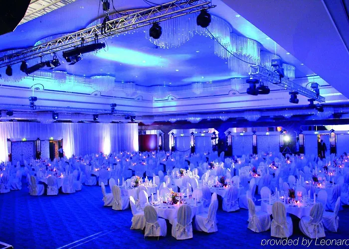 Hotell Maritim Airport Hannover Langenhagen (Hannover)