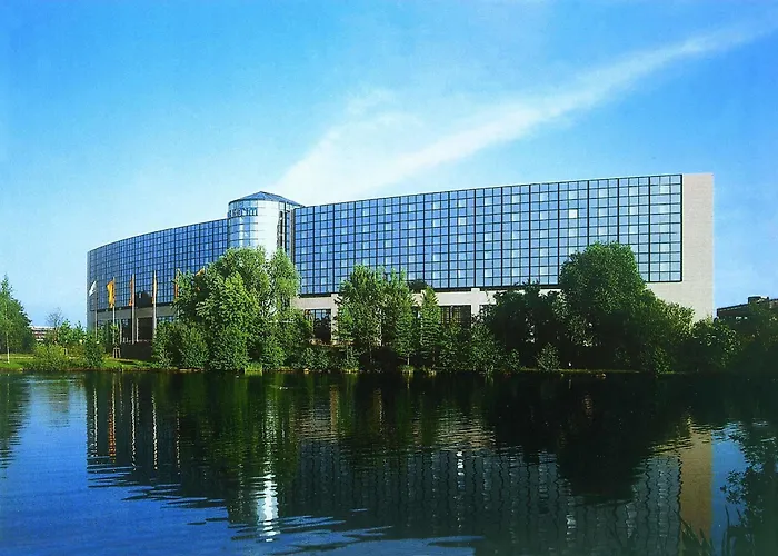 Hotell Maritim Airport Hannover