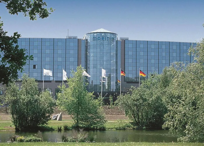 Hotell Maritim Airport Hannover 4*
