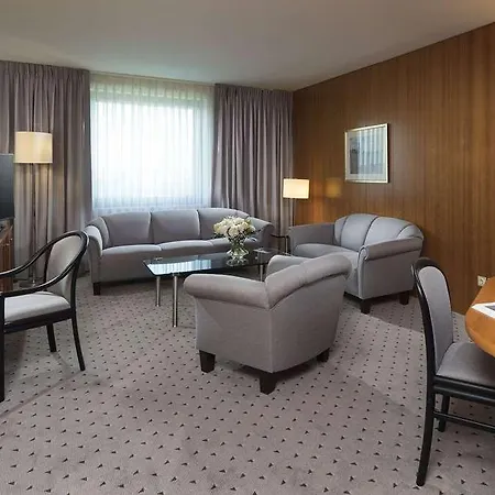 Maritim Airport Hannover Отель