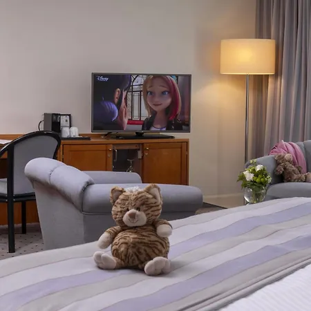 玛丽蒂姆汉诺威酒店 酒店 4*