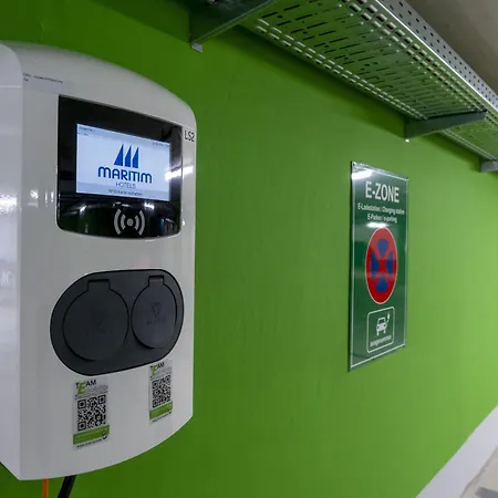 Отель Maritim Airport Hannover