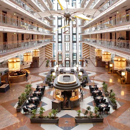 Maritim Airport Hannover Szálloda 4*