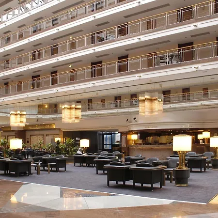Maritim Airport Hannover Szálloda