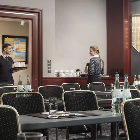 玛丽蒂姆汉诺威酒店 酒店 4*