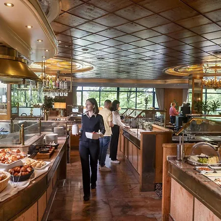 Maritim Airport Hannover Отель 4*