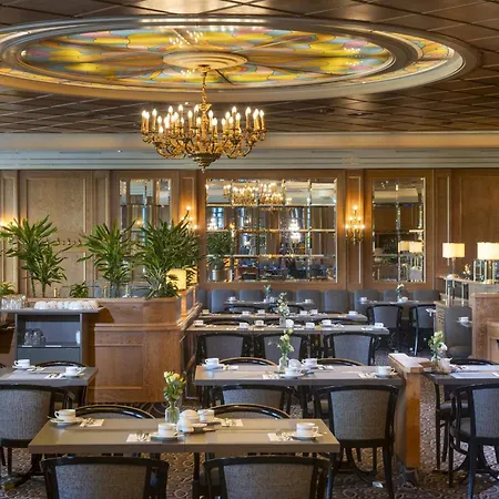 酒店 玛丽蒂姆汉诺威酒店 4*