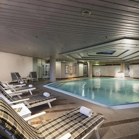 玛丽蒂姆汉诺威酒店 酒店