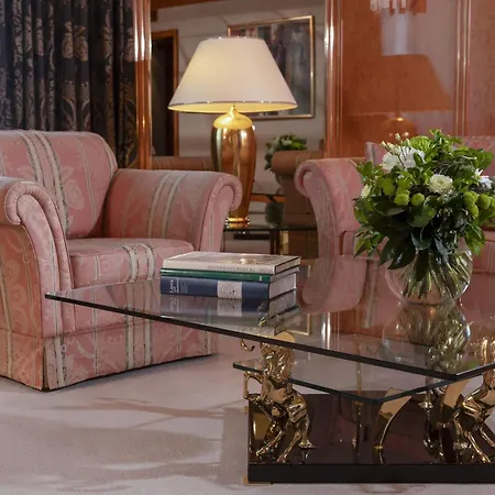 Отель Maritim Airport Hannover Лангенхаген