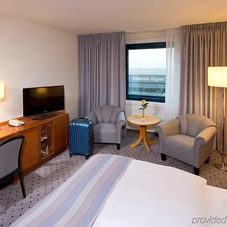 Maritim Airport Hannover Отель