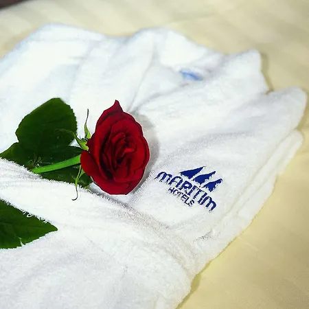 酒店 玛丽蒂姆汉诺威酒店 朗根哈根