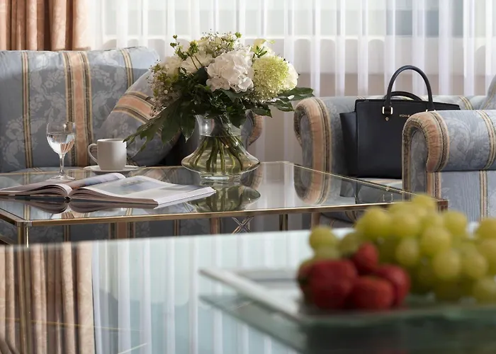 玛丽蒂姆汉诺威酒店 酒店 朗根哈根