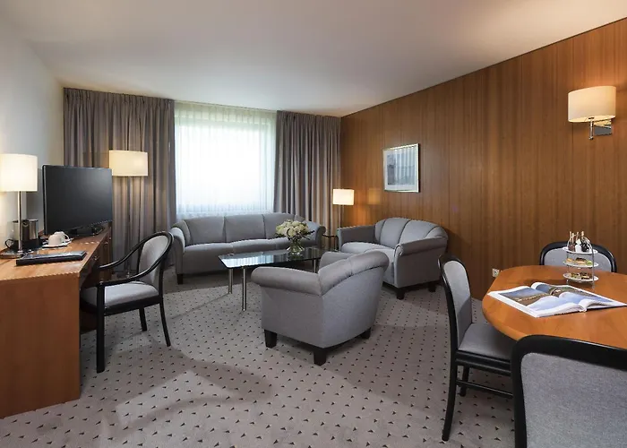 Maritim Airport Hannover Отель 4*