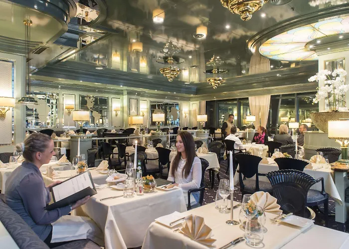 玛丽蒂姆汉诺威酒店 酒店