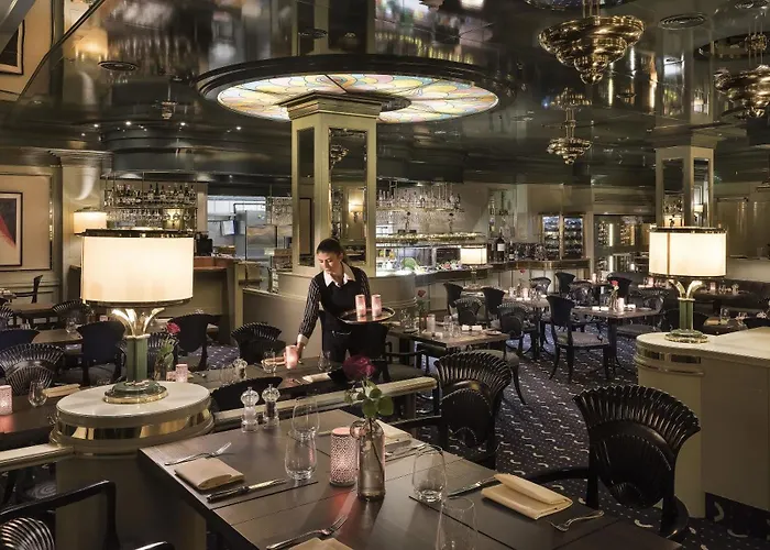 玛丽蒂姆汉诺威酒店 酒店 4*