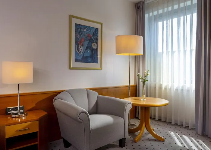 Maritim Airport Hannover Лангенхаген