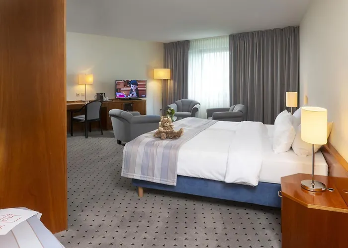 Maritim Airport Hannover 4*
