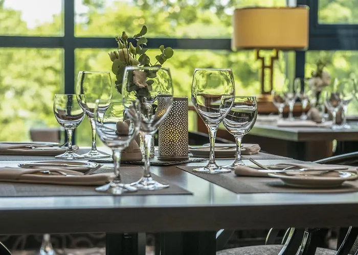 玛丽蒂姆汉诺威酒店 4*